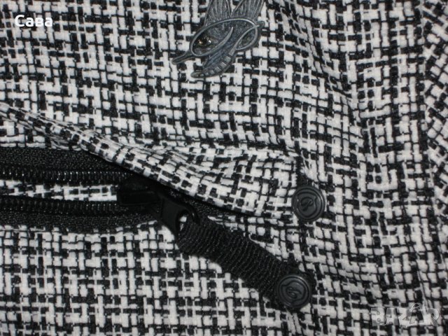 Зимно яке PROTEST   дамско,Л, снимка 4 - Якета - 23925070