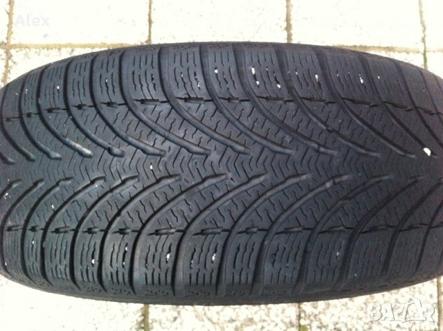 Два броя гуми BF Goodrich g-Force 205/55/16, снимка 2 - Гуми и джанти - 25548012