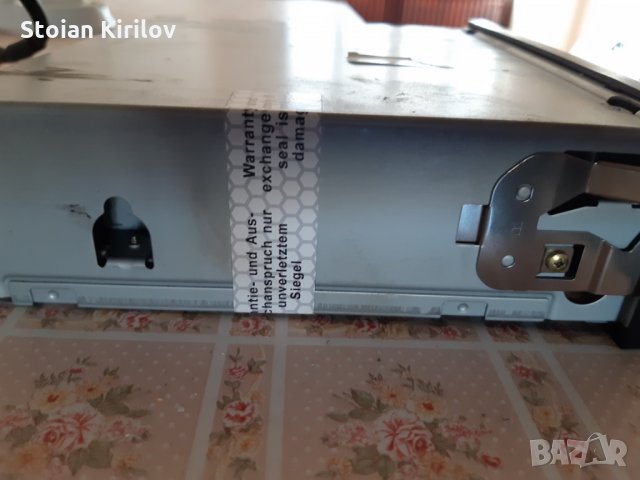 Оригинален сд ченджър за vw , снимка 4 - Части - 24729392