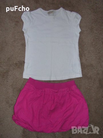 Лот Oviesse за 6-7 год. + подарък , снимка 2 - Детски комплекти - 25773899