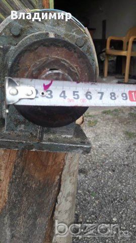 ел мотор с редуктор, снимка 2 - Друга електроника - 11722741