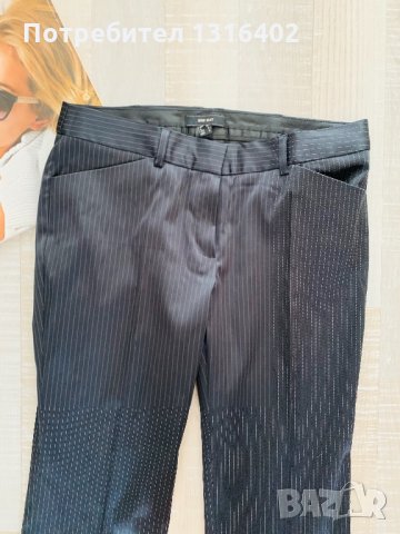 Стилен офис панталон Mango, eur38, снимка 4 - Панталони - 25910293