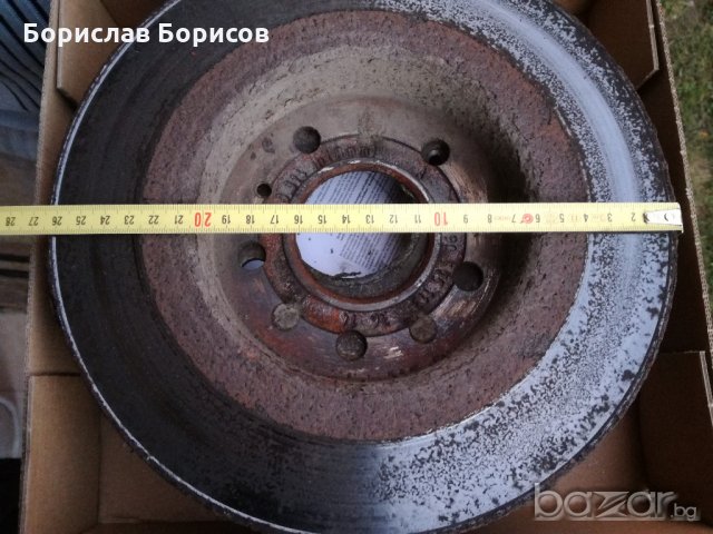 Задни дискове за Опел Астра Н 2007