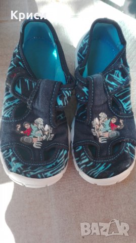 Пантофи Колев и Колев, снимка 1 - Бебешки обувки - 22635490