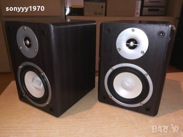 lenco-2бр тонколони-внос швеицария-21х17х15см, снимка 7 - Тонколони - 21754755