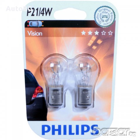 Авто лампи Philips от 2.20лв. до 12.90лв., снимка 7 - Аксесоари и консумативи - 13659900