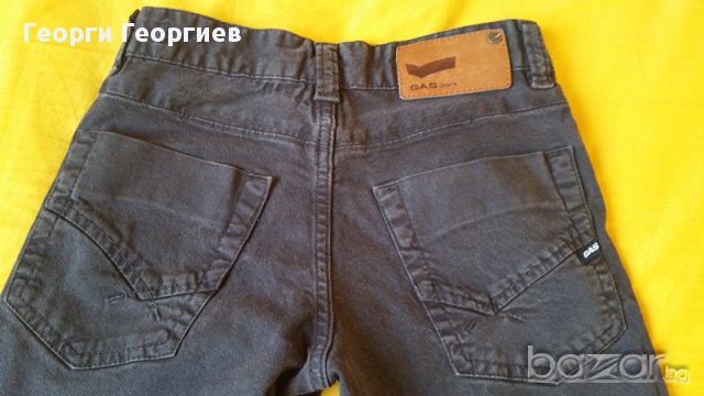Дънки за момче Gas/Гас,  100% оригинал, снимка 10 - Детски панталони и дънки - 17383192