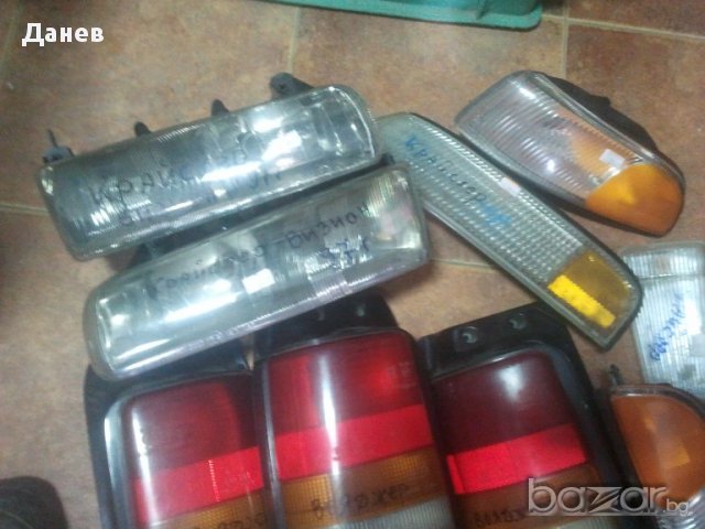 Фарове и стопове за Крайслер, снимка 4 - Части - 17185304