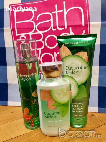 Душгелове и лосиони Bath&Body Work, снимка 13 - Козметика за тяло - 16950053