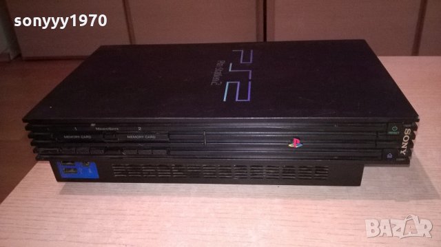 sony scph-35004 playstation 2-made in japan-здрава конзола, снимка 4 - PlayStation конзоли - 21746500