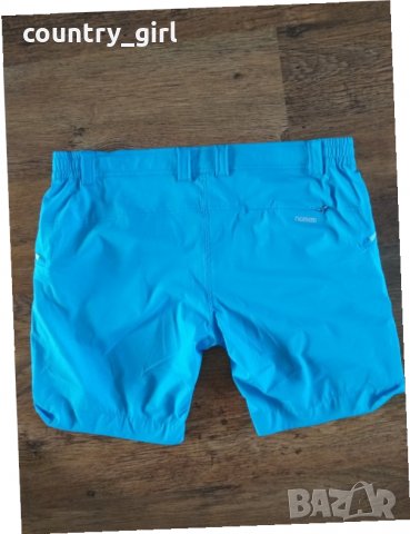 nomad - страхотни дамски туристически шорти НОВИ, снимка 10 - Къси панталони и бермуди - 25727257
