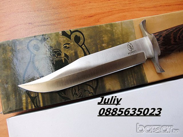Ловен нож Buckshot / 30,7 см /, снимка 10 - Ножове - 16268690