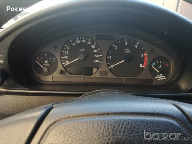 БМВ 318ТД Компакт-На части, снимка 6 - Автомобили и джипове - 20539687