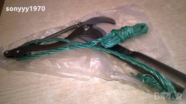 ножици за рязане на клони от разстояние, снимка 4 - Градински инструменти - 22793519