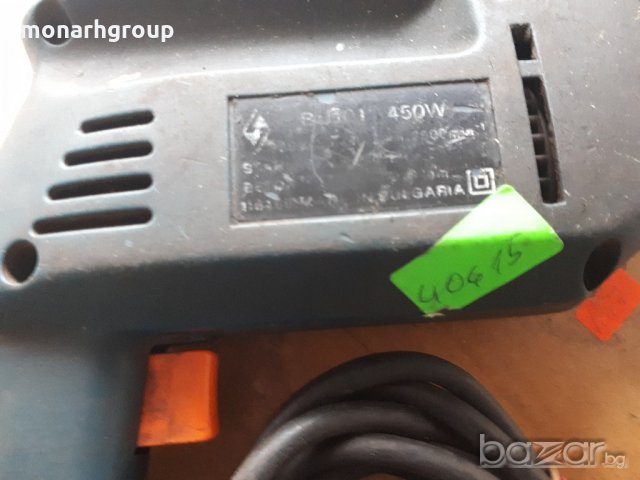 Дрелка Елтос , снимка 2 - Други инструменти - 20675236