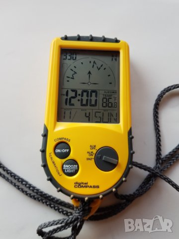 Цифров компас, снимка 3 - Друга електроника - 26069915