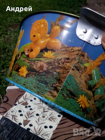 Стар Руски леген,Детско легенче, снимка 5 - Антикварни и старинни предмети - 25255664