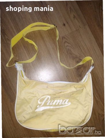 оригинална голяма Пума / puma дамска чанта, снимка 2 - Чанти - 19108396