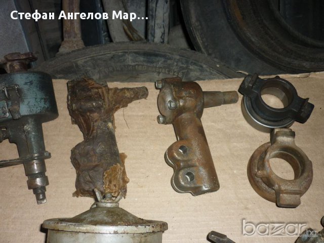 Продавам части за Зил 130, снимка 3 - Части - 13268647