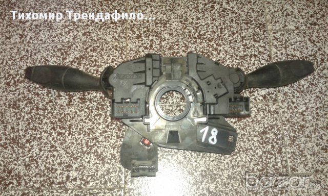 Turn Signal Switch 98ag 13335 Ag Focus, 98ag13335Ag, 2m51-14a664-aa лостчета форд фокус 2003г, снимка 5 - Части - 16555265