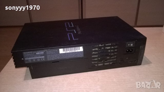 sony scph-35004 playstation 2-made in japan-здрава конзола, снимка 14 - PlayStation конзоли - 21746500