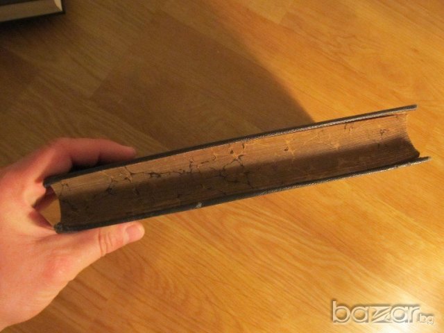 †Стара библия, чешка - Стария и новия завет  от 1920 г. - 1085 стр - притежавайте тази , снимка 11 - Антикварни и старинни предмети - 20547165