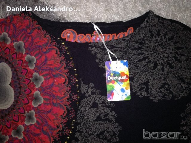 Desiqual-оригинална-нова