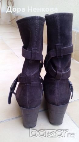 SHOLL ботушки, снимка 4 - Дамски ботуши - 19809626