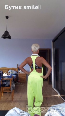 Гащеризон, снимка 2 - Панталони - 18871277