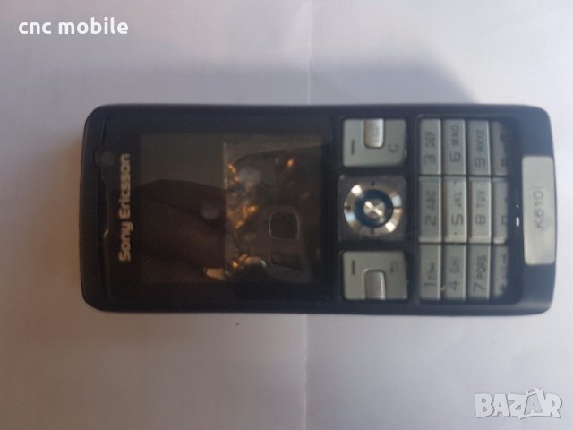 Sony Ericsson K610 панел, снимка 3 - Резервни части за телефони - 21771995