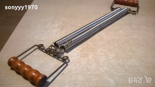 пружини за фитнес или колекция-63х13см, снимка 2 - Фитнес уреди - 24351299