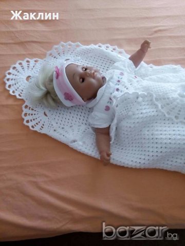 Бебешка пелена за новородено бебе , снимка 6 - Други - 18318674