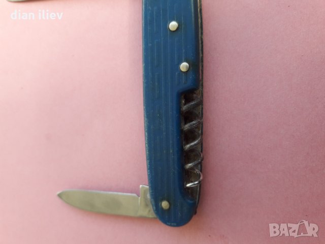 Стара сгъваема Ножка, снимка 15 - Колекции - 26183092