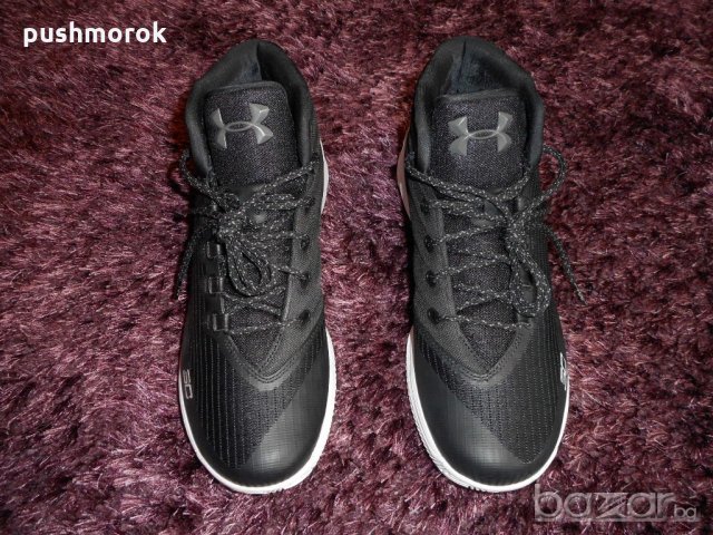 Under Armour Curry 3, снимка 4 - Маратонки - 20764043