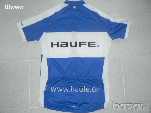 Колоездачна тениска, снимка 2 - Спортна екипировка - 12574161