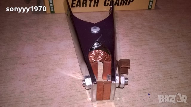 маса-щипка инокс за електрожен, снимка 8 - Други инструменти - 24533417