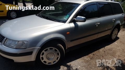 Ветробрани за VW PASSAT (B5) (1997-2004) Combi - 4бр. предни и задни