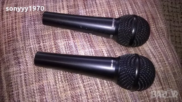 behringer microphone-внос швеицария-175лв за брои, снимка 7 - Микрофони - 21922305