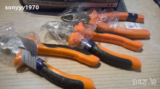 яки резачки-клещи 16см-нови, снимка 3 - Клещи - 23967815