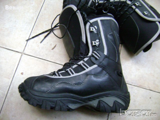 Сноуборд обувки  LLY номер EUR-39, US-6 -25 СМ, снимка 4 - Зимни спортове - 12755095