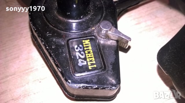 mitchell 324 france-ретро колекция-внос франция, снимка 7 - Колекции - 22387936