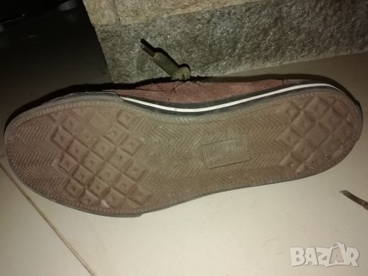 Дамски кецове Converse, снимка 3 - Кецове - 23639678