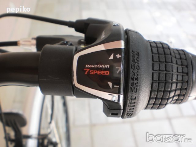 Продавам колела внос от Германия  спортен градски велосипед X-FACT MISSION 1модел 2015г, снимка 8 - Велосипеди - 11419926