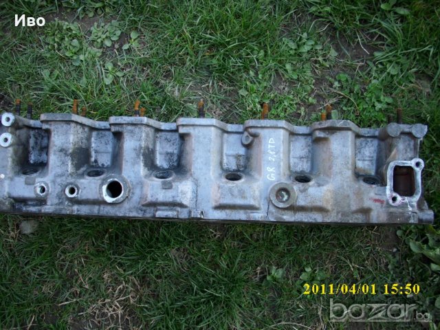 Цилиндрови глави за Джипове:Патрол 2.8ТД/3.3Д-ТД/4.0Б;Терано 2.4;Исузу 2.3/2.6;Чероки;Фронтера; и др, снимка 1