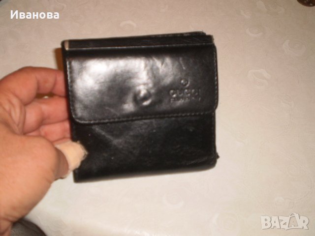 5 портфейла от естествена кожа, снимка 9 - Портфейли, портмонета - 22607325