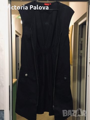 Рокля-елек,супер удобна, снимка 8 - Рокли - 25149152