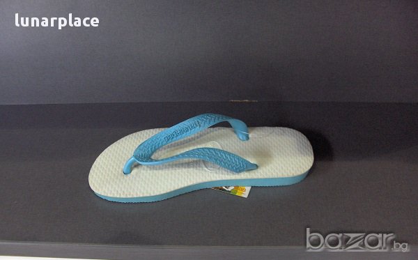 Детски джапанки Havaianas , снимка 2 - Детски сандали и чехли - 11114097