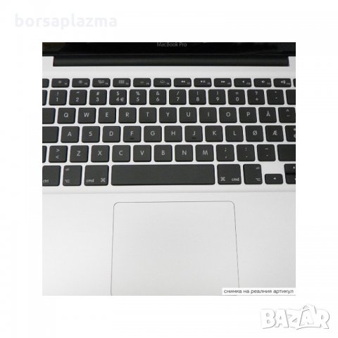 Apple MacBook Pro A1278 (MD101LL/A) Intel Core i5 HDD 500 GB RAM	4GB, снимка 2 - Лаптопи за работа - 23601703