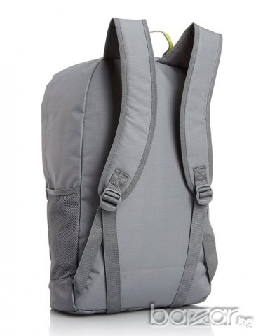 Раница Adidas Essentials Linear Grey Backpack, снимка 9 - Чанти - 19189373