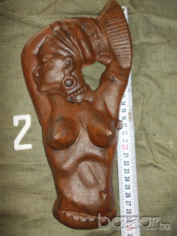 Стари железни пана, снимка 5 - Антикварни и старинни предмети - 13815368